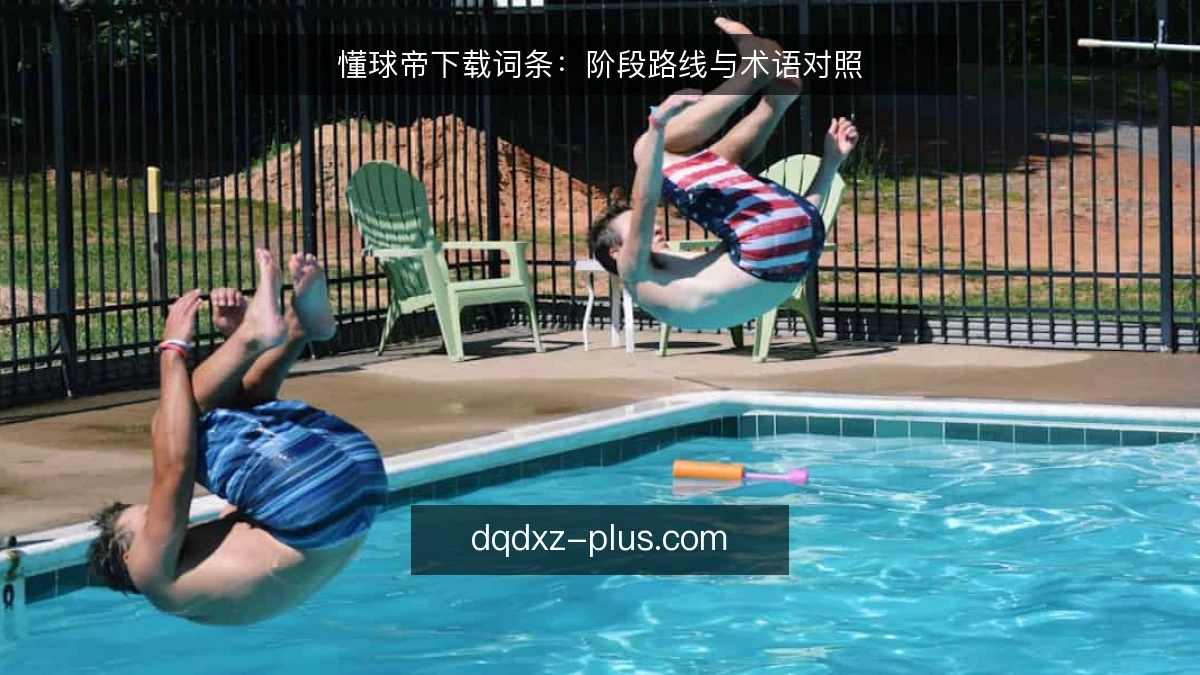 懂球帝下载词条：阶段路线与术语对照